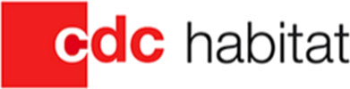 Logo de l'entreprise CDC Habitat