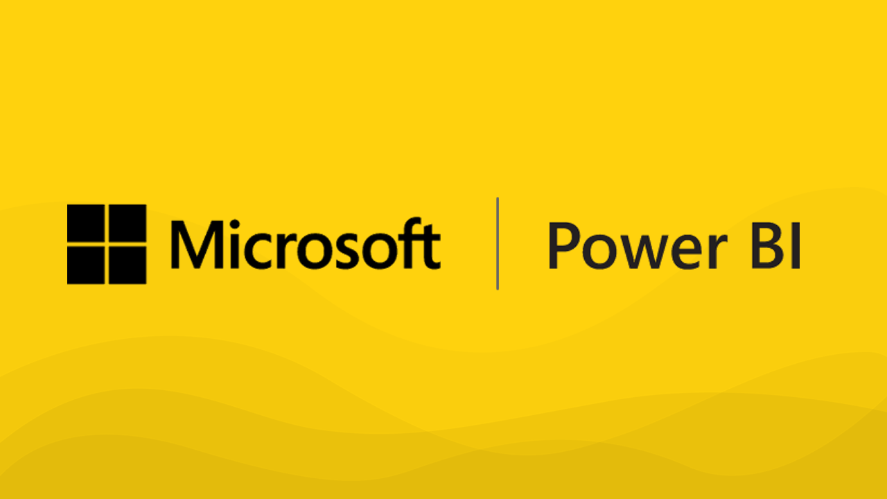 MS-Power-BI Logo Microsoft Power BI