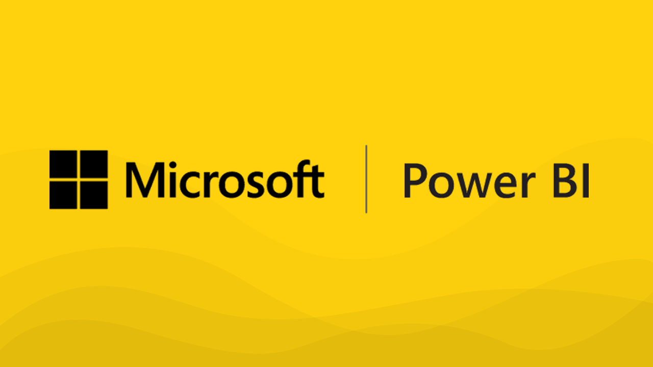 Logo Microsoft Power BI