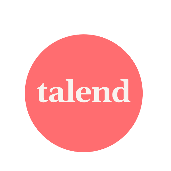Logo Talend Logo Talend