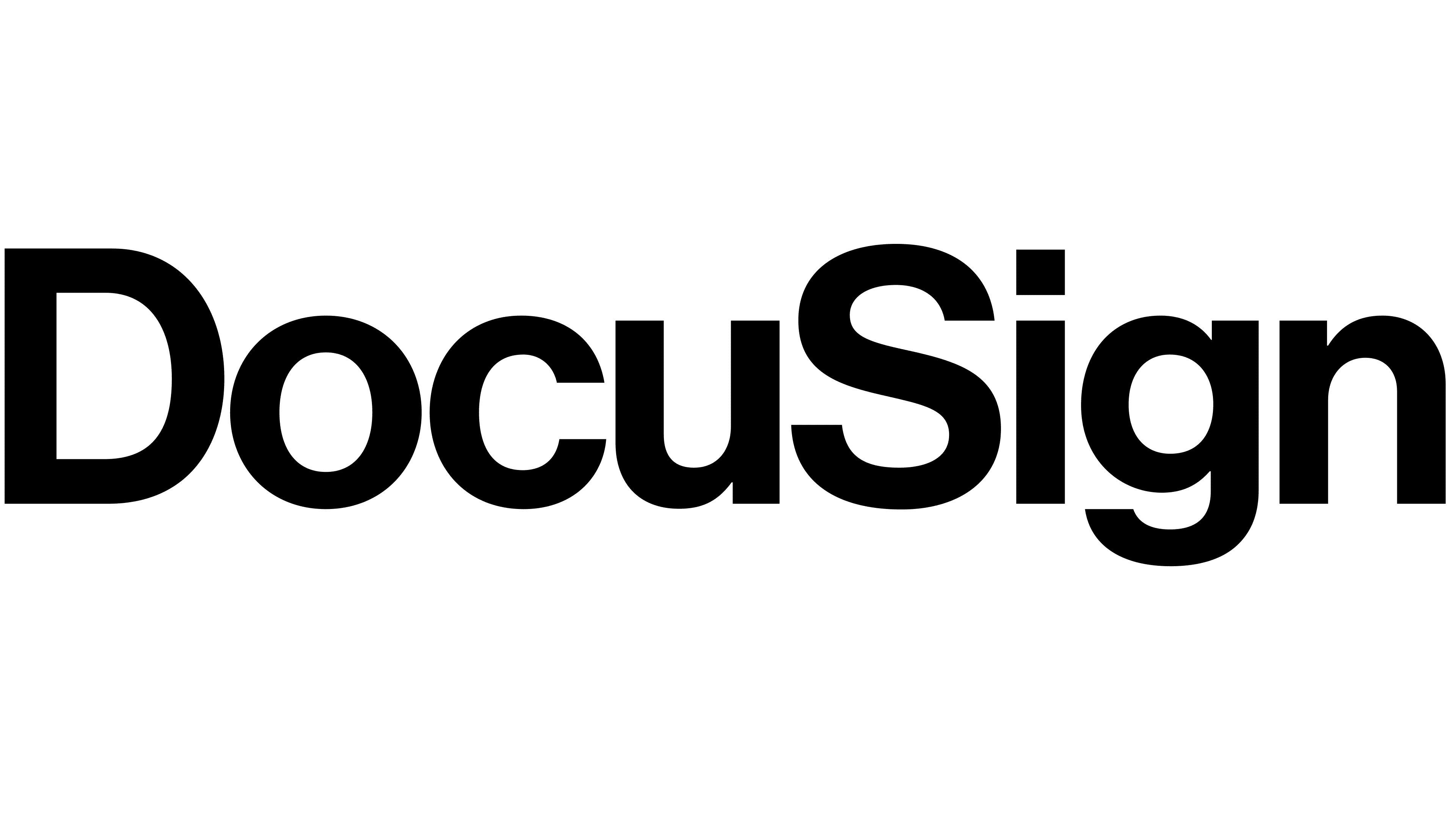 Logo DocuSign Logo Microsoft Power BI