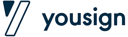 Logo Yousign Logo Microsoft Power BI