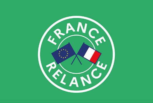 france relance logo