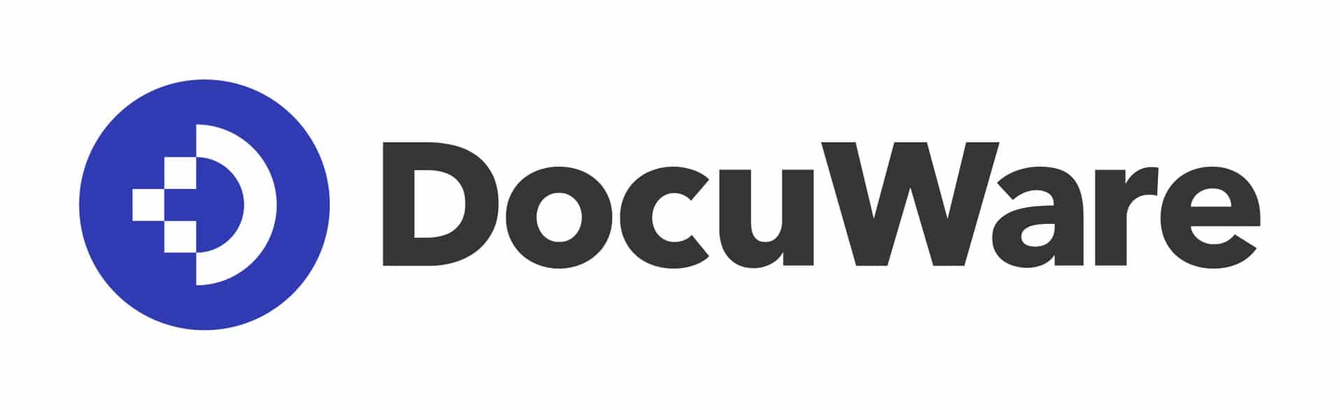 Logo DocuWare Logo Microsoft Power BI