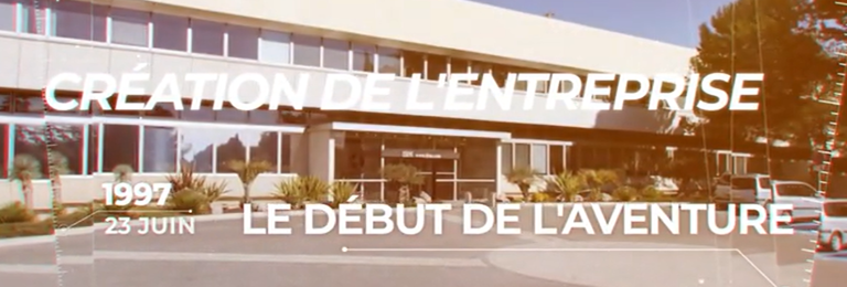 Cette année, Acelys fête ses 25 ans !