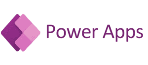 Logo Power Apps Logo Microsoft Power BI