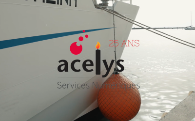 Merci d’avoir embarqué à bord des 25 ans d’Acelys !