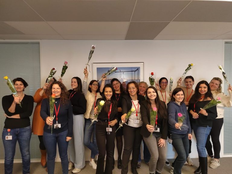 Journée internationale du droit des femmes chez Acelys