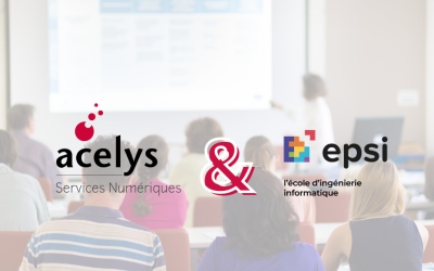 Acelys établit un nouveau partenariat avec EPSI !