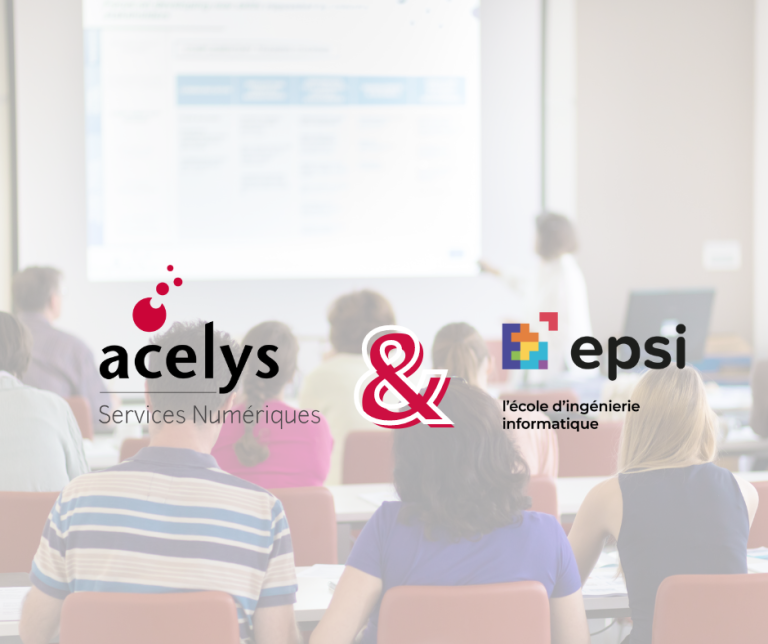 Acelys établit un nouveau partenariat avec EPSI !