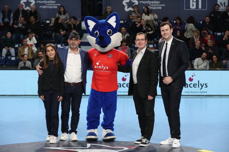 Acelys, un engagement fort pour le sport local