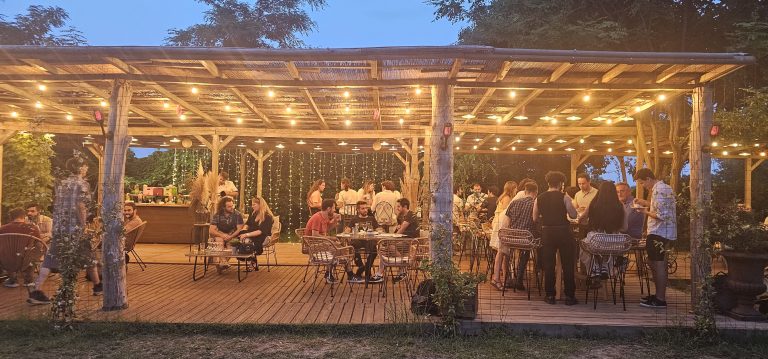 Soirée d’été Acelys