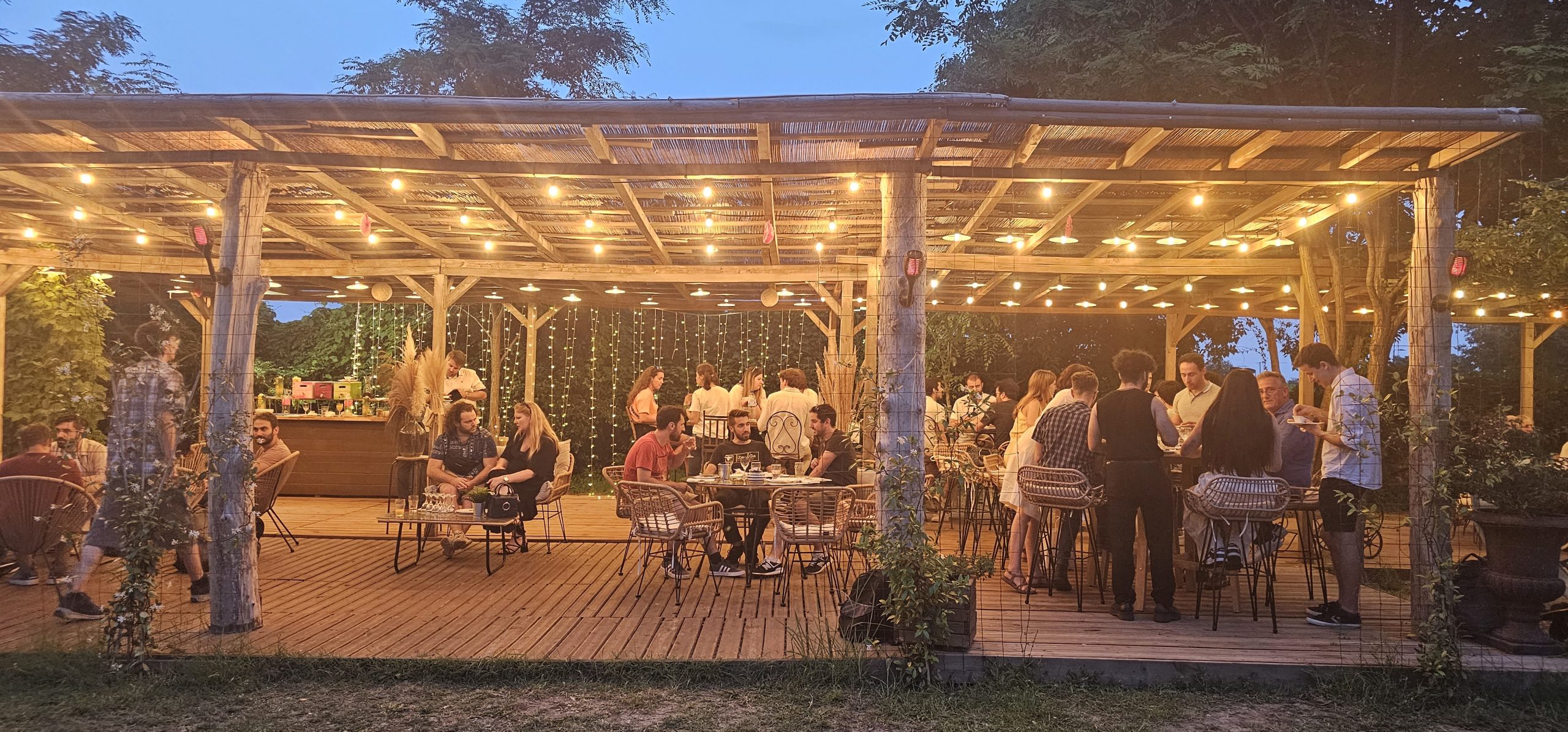 Soirée d'été Acelys