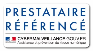 Prestataire référencé Cybermalveillance.gouv.fr – Assistance et prévention du risque numérique