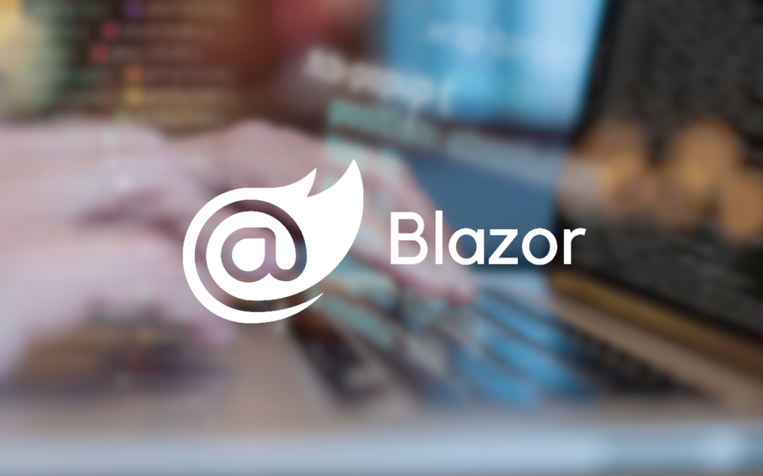 Blazor : Modernisez vos applications web avec la puissance de C#