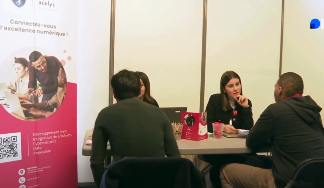 Acelys au Salon TAF de Montpellier