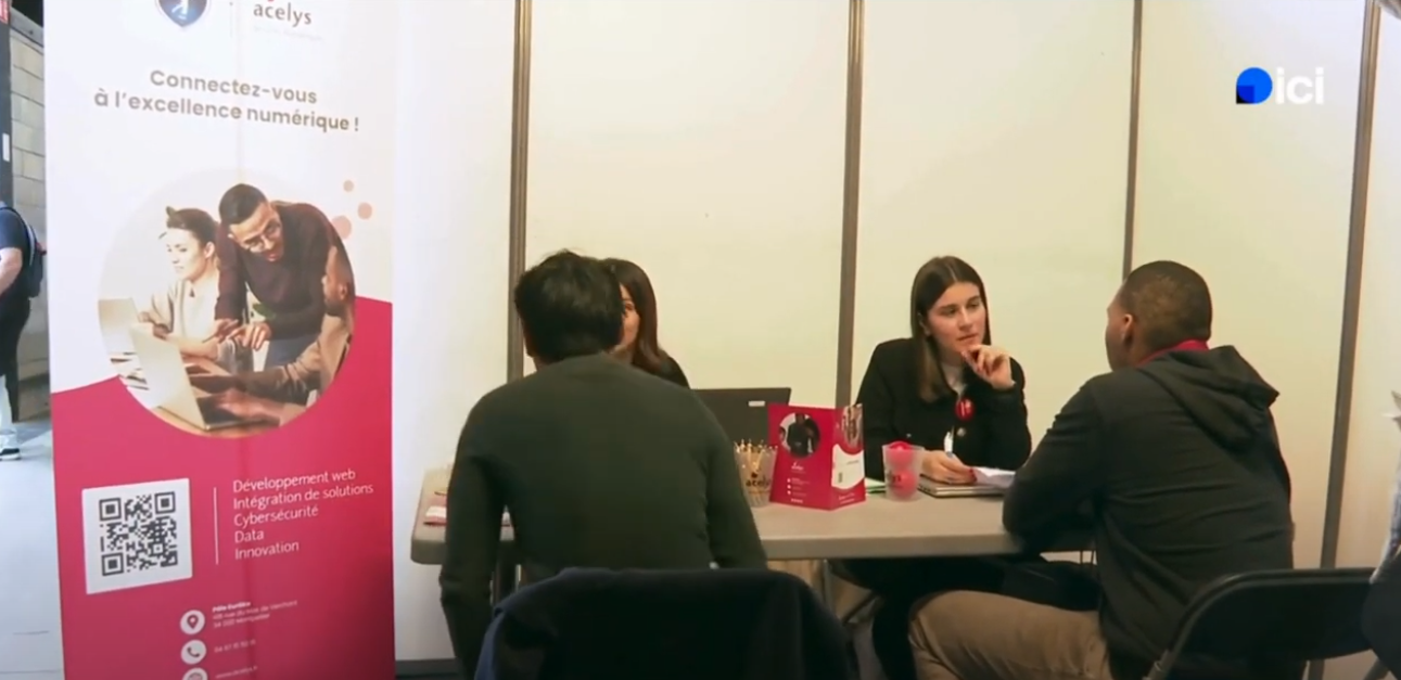 Acelys au Salon TAF de Montpellier