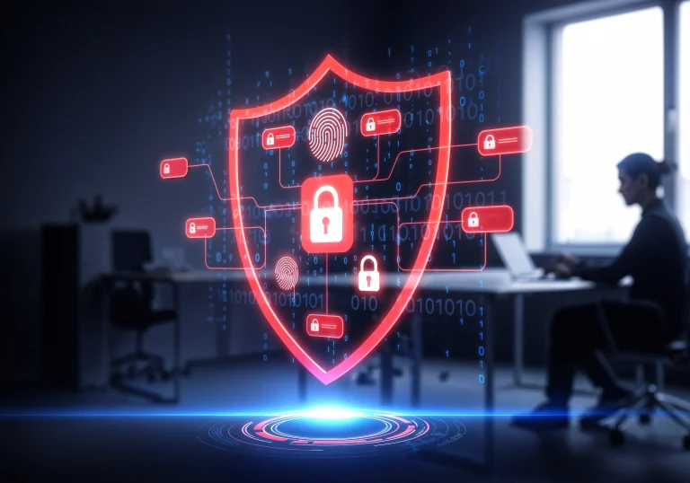Les 5 plus grandes menaces de cybersécurité pour votre entreprise