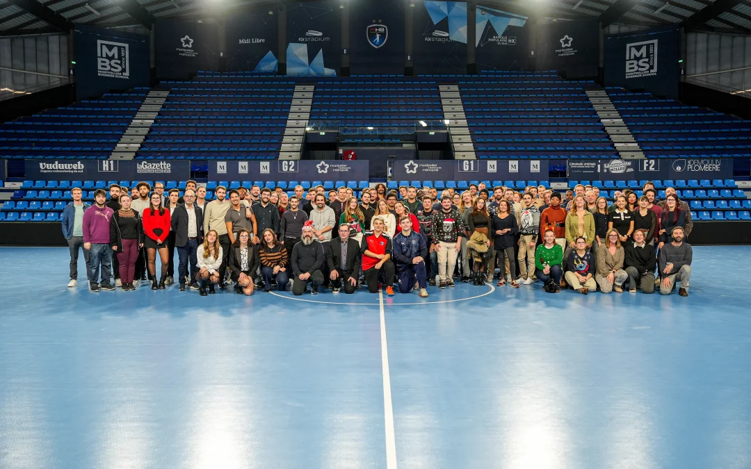 Retour sur la Soirée de Noël Acelys à Montpellier