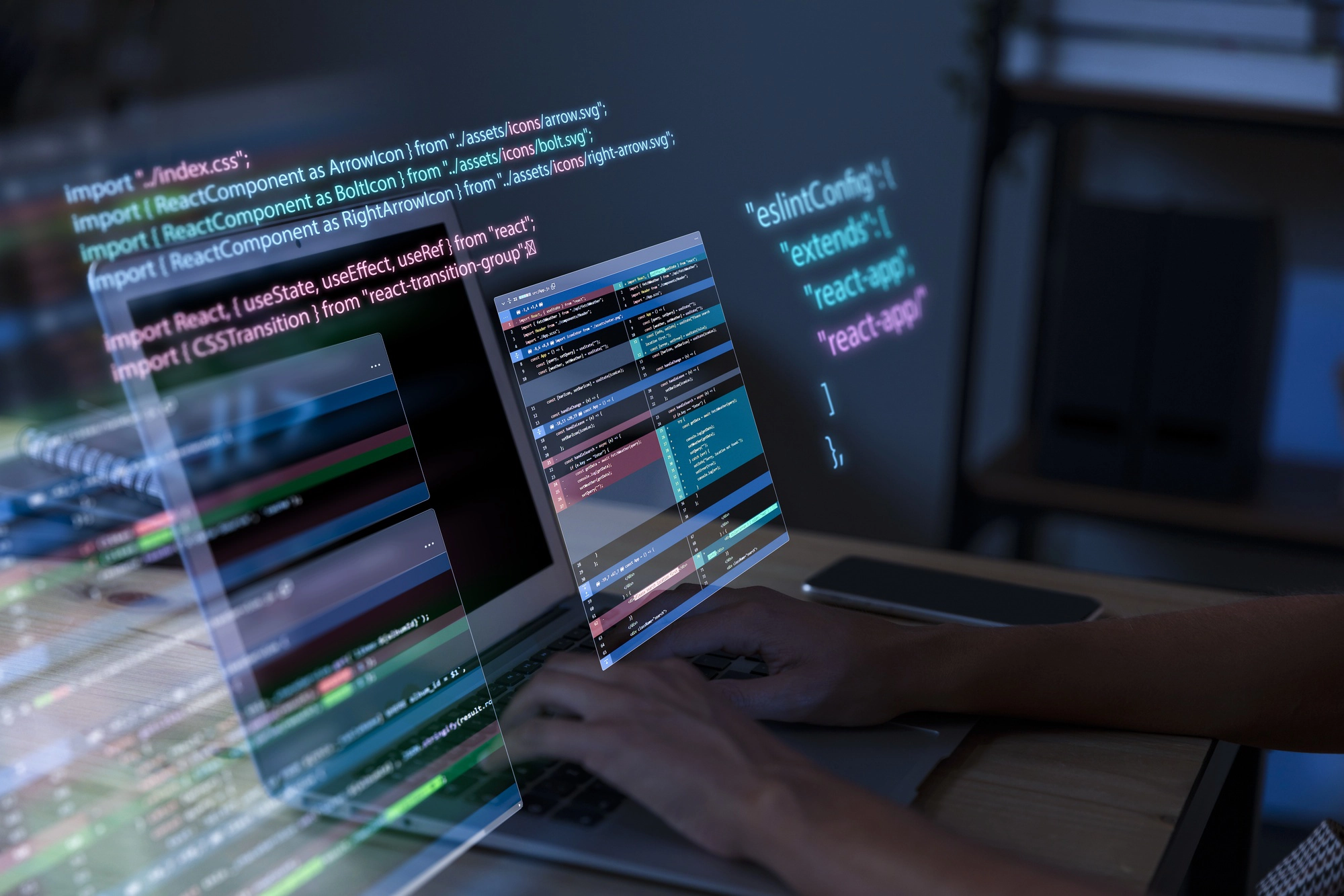 React & Symfony : la combinaison gagnante pour des applications web ultra-performantes