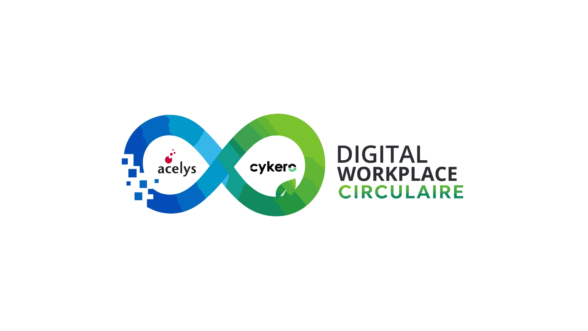 ACELYS x CYKERO : un partenariat inédit pour un Digital Workplace circulaire clé en main