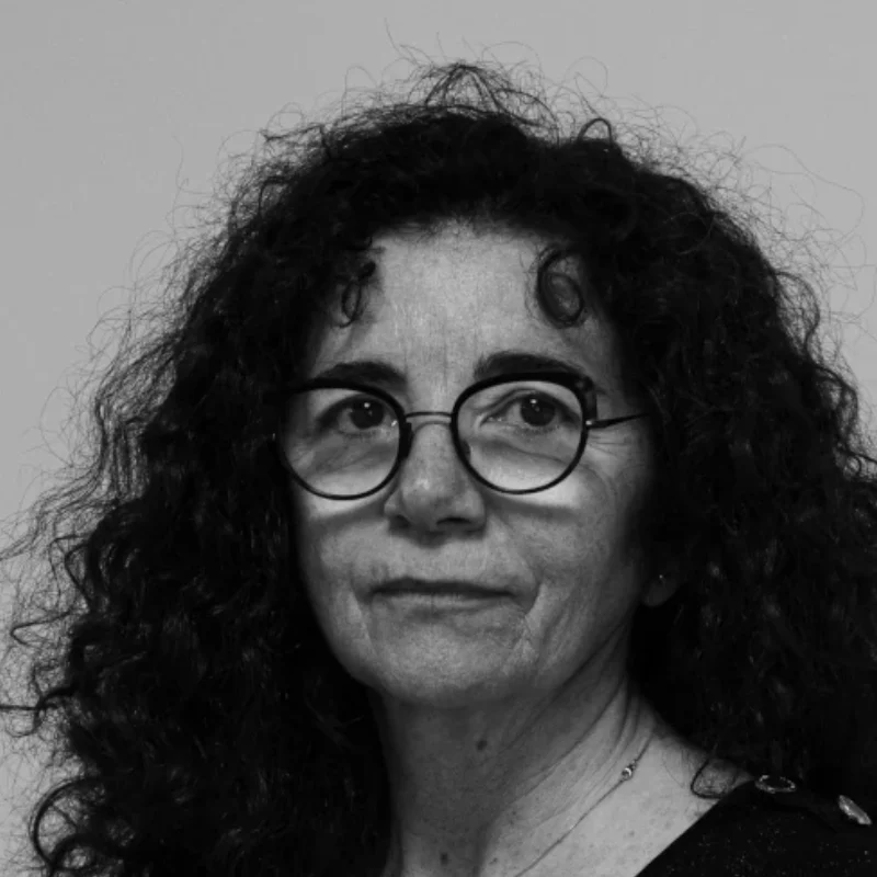 Portrait de Christine WEBER