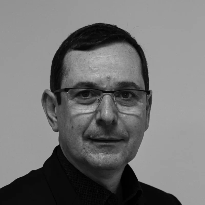 Portrait de Philippe WEBER
