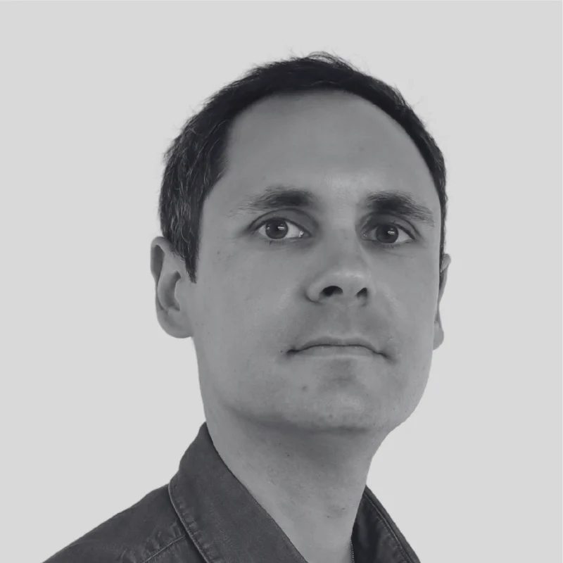 Portrait de Romain DURY