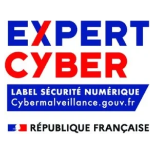 Logo Expert Cyber