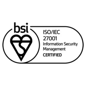 Logo ISO 27001