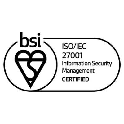 Logo ISO 27001