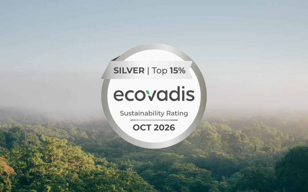 Acelys Services Numériques obtient la médaille d’argent EcoVadis