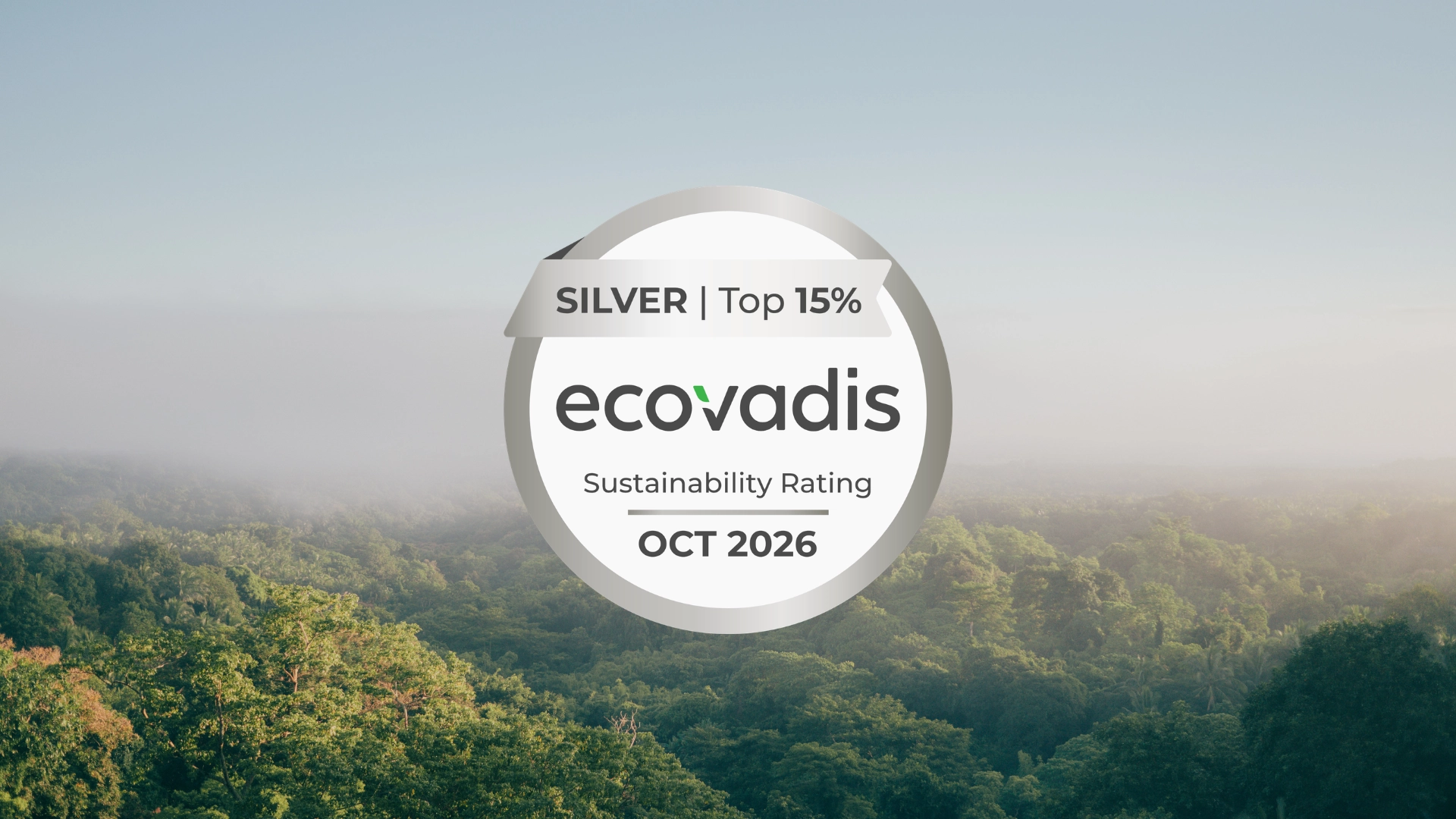 Acelys Services Numériques obtient la médaille d’argent EcoVadis